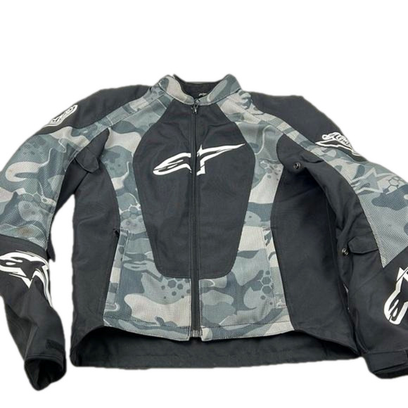 Alpine Stars Stella Motorcycle Armoured Jacket Women's  Small - Picture 1 of 16